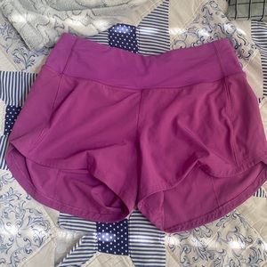lululemon shorts